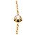Bracciale Damour con diamante SM in oro rosa Cartier D'oro - vista 5