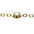 Bracciale Damour con diamante SM in oro rosa Cartier D'oro - vista 6