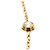 Bracciale Damour con diamante SM in oro rosa Cartier D'oro - vista 7