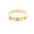 Anello Mini Love di Cartier in oro giallo D'oro - vista 3