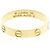 Anello Mini Love di Cartier in oro giallo D'oro - vista 5