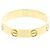 Anello Mini Love di Cartier in oro giallo D'oro - vista 6