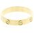 Anello Mini Love di Cartier in oro giallo D'oro - vista 7