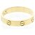 Anello Mini Love di Cartier in oro giallo D'oro - vista 8