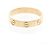 Cartier Mini Love Ring aus Roségold mit Diamant Golden - Ansicht 2