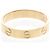 Cartier Mini Love Ring aus Roségold mit Diamant Golden - Ansicht 6