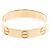Cartier Mini Love Ring aus Roségold mit Diamant Golden - Ansicht 8