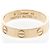 Anello Mini Love di Cartier in oro rosa D'oro - vista 5