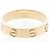 Anello Mini Love di Cartier in oro rosa D'oro - vista 7