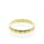 Chanel Coco Crush Mini Band Ring Golden  - Ansicht 1