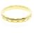 Chanel Coco Crush Mini Band Ring Golden  - Ansicht 3
