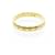 Chanel Coco Crush Mini Band Ring Golden  - Ansicht 4