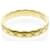 Chanel Coco Crush Mini Band Ring Golden  - Ansicht 8