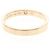 Anello C de Cartier in oro rosa e diamanti D'oro - vista 3
