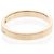 Anello C de Cartier in oro rosa e diamanti D'oro - vista 6