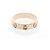 Anello Mini Love di Cartier in oro rosa D'oro
