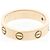 Anello Mini Love di Cartier in oro rosa D'oro - vista 7