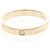 Anello C de Cartier in oro rosa 18K con diamante D'oro - vista 5