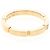 Anillo Maillon Panthère Cartier con 4 Diamantes Dorado - vista 4