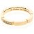 Anillo Maillon Panthère Cartier con 4 Diamantes Dorado - vista 5