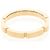 Anillo Maillon Panthère Cartier con 4 Diamantes Dorado - vista 8