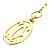 Collana Cartier Damour SM D'oro - vista 11