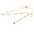 Collana Cartier Damour SM D'oro - vista 12
