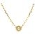 Collana Cartier Damour SM D'oro - vista 2