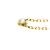 Collana Cartier Damour SM D'oro - vista 3