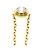 Collana Cartier Damour SM D'oro - vista 6