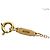 Tiffany & Co Collana Tiffany Bow Ribbon in oro rosa con rubino D'oro - vista 11
