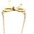 Tiffany & Co Collana Tiffany Bow Ribbon in oro rosa con rubino D'oro - vista 6