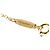 Tiffany & Co Collana Tiffany Bow Ribbon in oro rosa con rubino D'oro - vista 9
