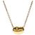 Tiffany & Co Collana Tiffany Bean in oro rosa D'oro