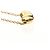 Tiffany & Co Collana Tiffany Bean in oro rosa D'oro - vista 5