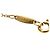 Tiffany & Co Collana Tiffany Bean in oro rosa D'oro - vista 9