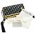 Borsa a tracolla Christian Dior Monogram Blu Blu scuro Monogramma - vista 9