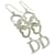 Orecchini Christian Dior Heart Drop Argento - vista 3
