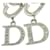 Orecchini Christian Dior Heart Drop Argento - vista 4