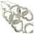 Orecchini Christian Dior Heart Drop Argento - vista 5