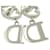 Orecchini Christian Dior Heart Drop Argento - vista 7