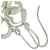 Orecchini Christian Dior Heart Drop Argento - vista 9