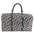 Christian Dior Borsa Boston Monogram Navy Blu navy