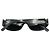 Occhiali da sole Gucci GG2577 Logo Strass Nero - vista 10