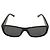 Occhiali da sole Gucci GG2577 Logo Strass Nero - vista 2