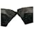 Prada Borsa Tote Nylon Tessuto e Pelle Nera Nero - vista 6