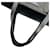 Prada Borsa Tote Nylon Tessuto e Pelle Nera Nero - vista 7