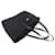 Prada Borsa Tote Nylon Nero - vista 2