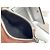 Jimmy Choo Loni Silver Leather Wallet Silvery - view 10