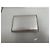 Jimmy Choo Loni Silver Leather Wallet Silvery - view 2